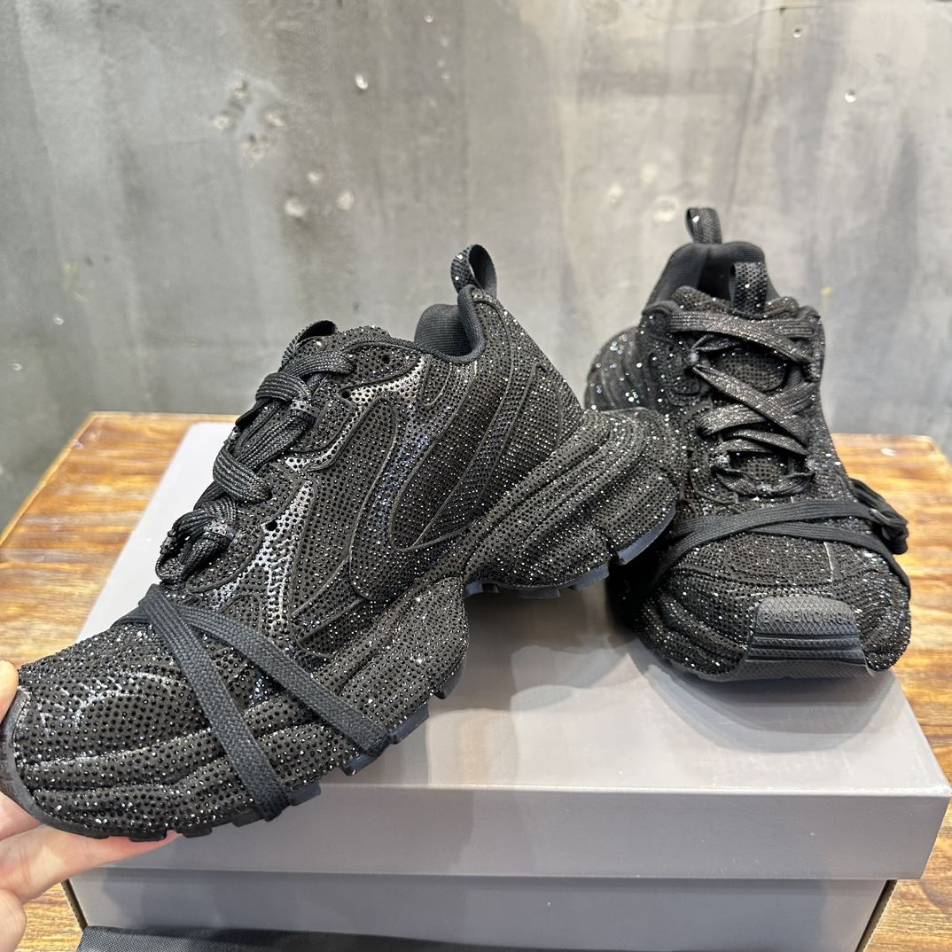 Balenciaga Track Shoes